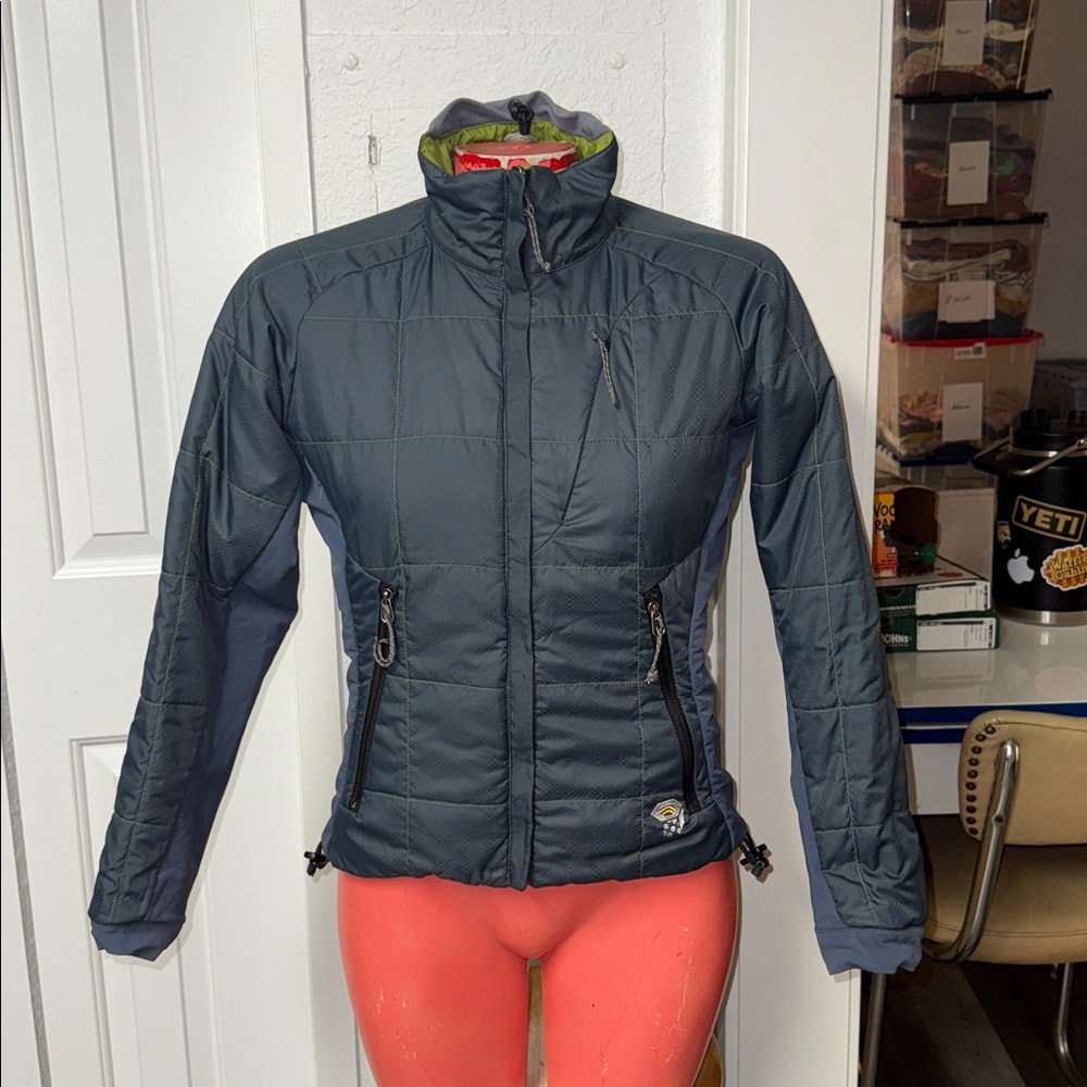 Mountain Hardwear reversible jacket - image 5